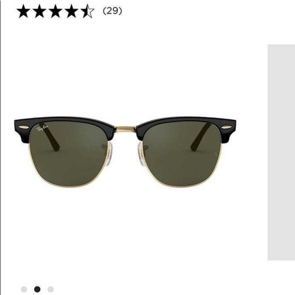 Ray ban sun glasses